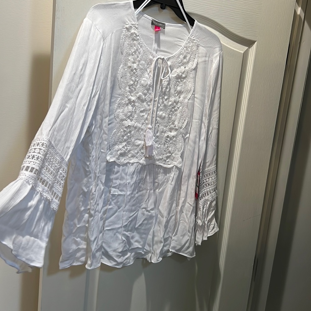 Vince Camaro blouse
